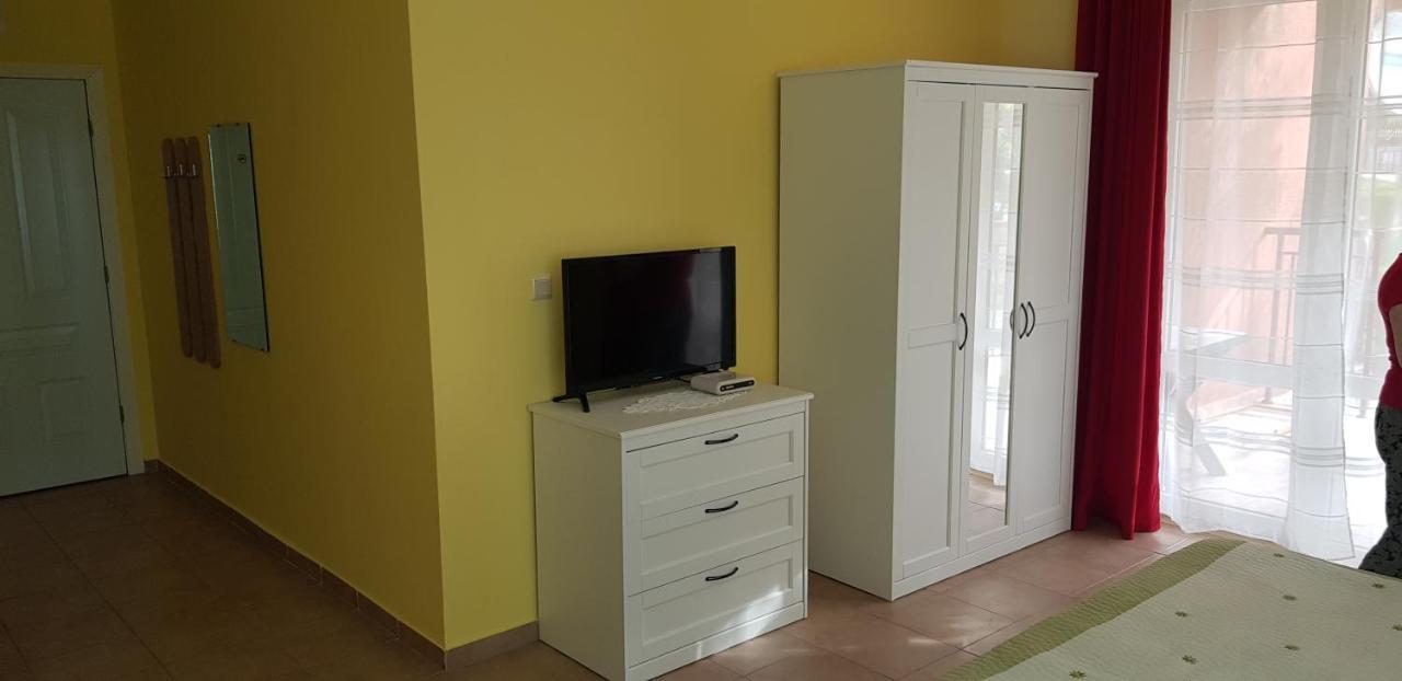Sloneczny Brzeg Green Fort Noks Studio Экстерьер фото