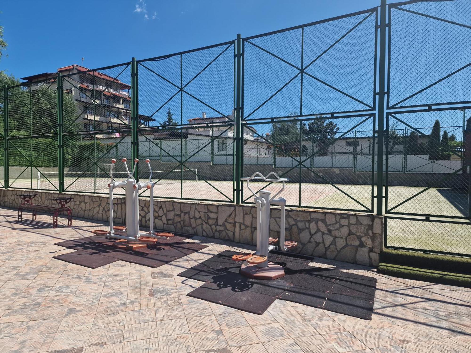 Sloneczny Brzeg Green Fort Noks Studio Экстерьер фото